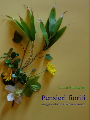 cover image of Pensieri fioriti